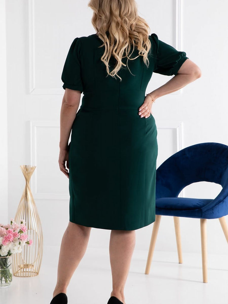 Plus size dress Karko