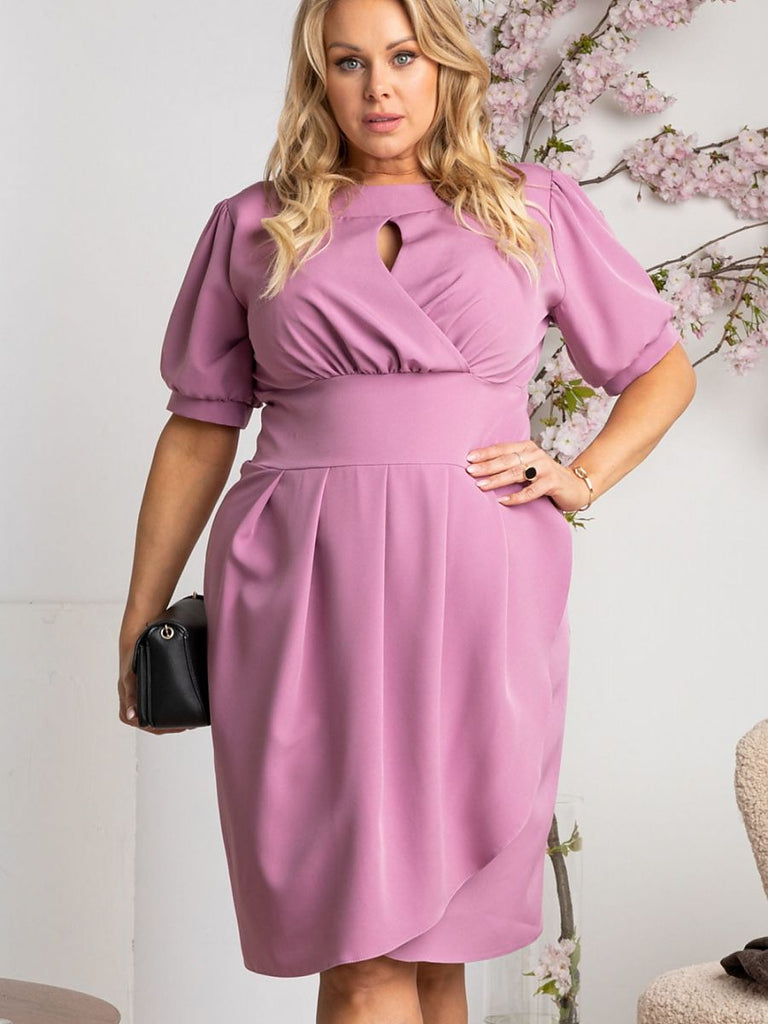 Plus size dress Karko