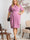 Plus size dress Karko