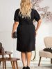 Plus size dress Karko