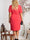 Plus size dress Karko