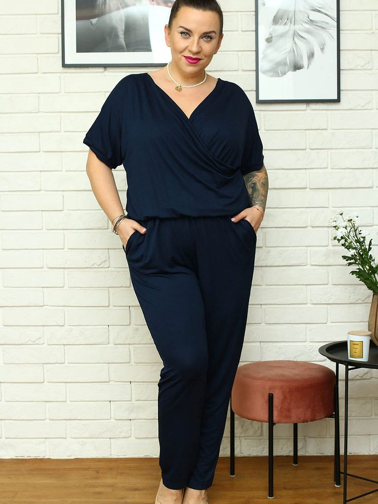 Suit plus size Karko