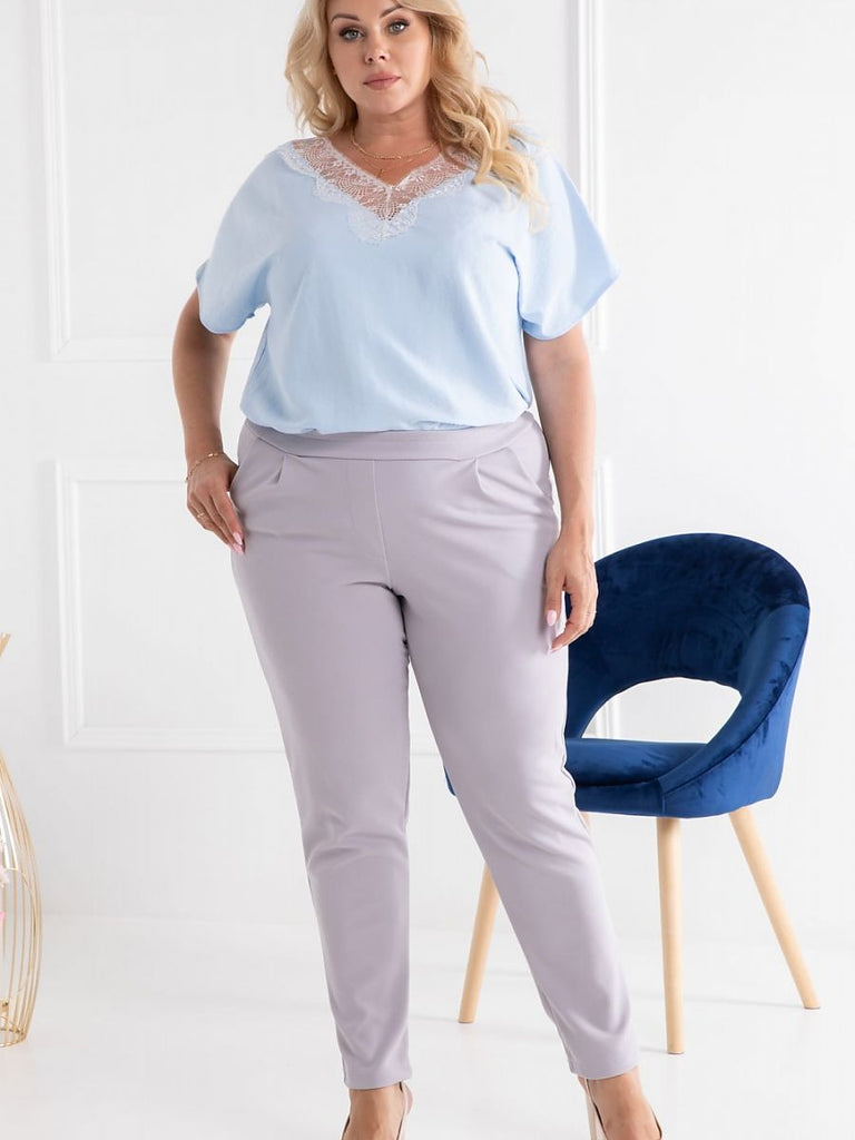 Plus size Trousers Karko