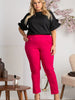 Plus size Trousers Karko