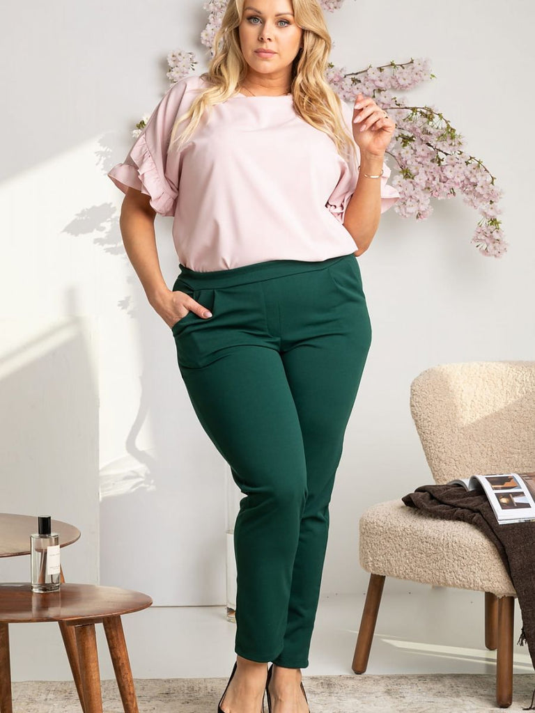 Plus size Trousers Karko