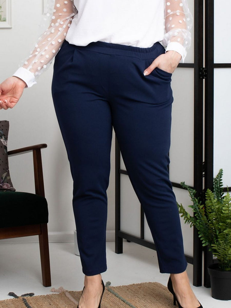 Plus size Trousers Karko