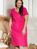 Plus size dress Karko