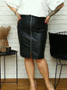 Plus size Skirt Karko