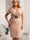 Plus size dress Karko