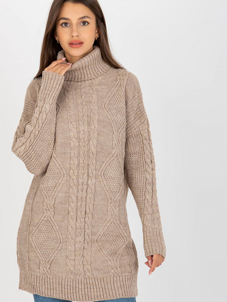 Long jumper Rue Paris