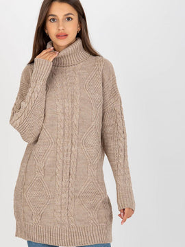 Long jumper Rue Paris