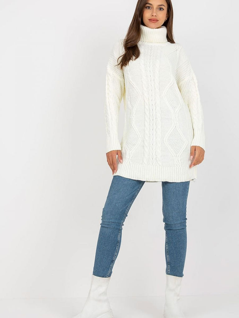 Long jumper Rue Paris