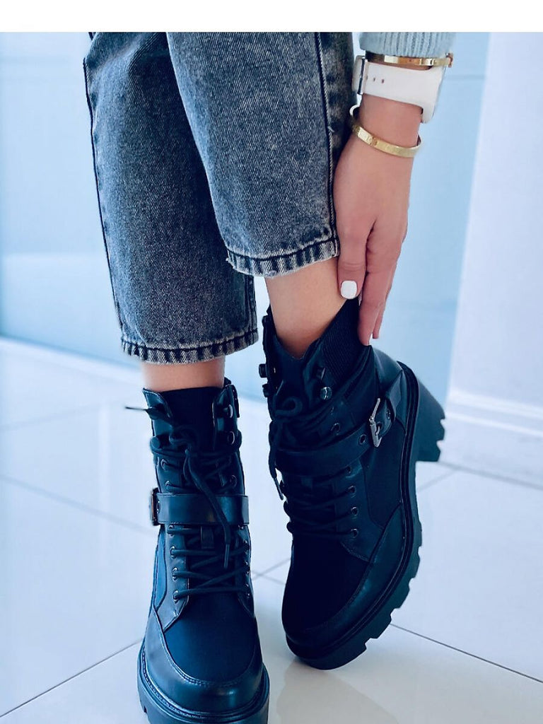 Heel boots Inello