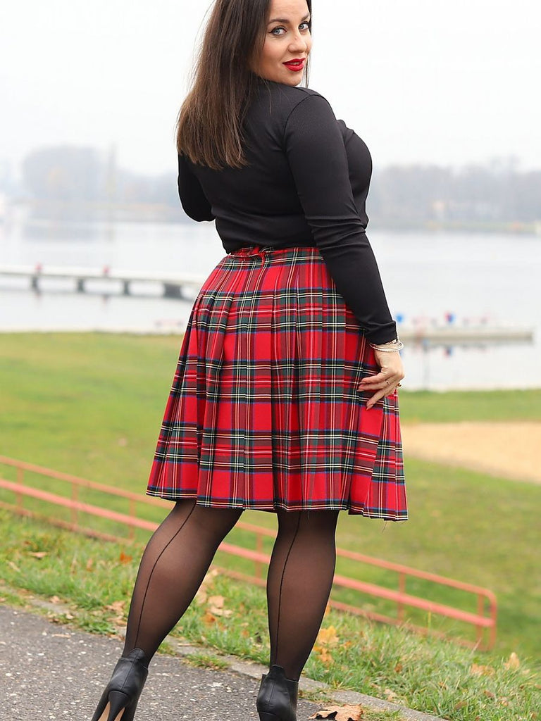 Plus size Skirt Karko