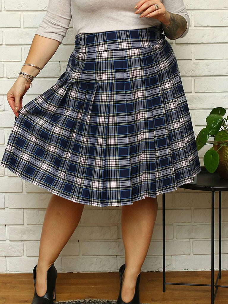 Plus size Skirt Karko