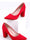 Block heel pumps Inello