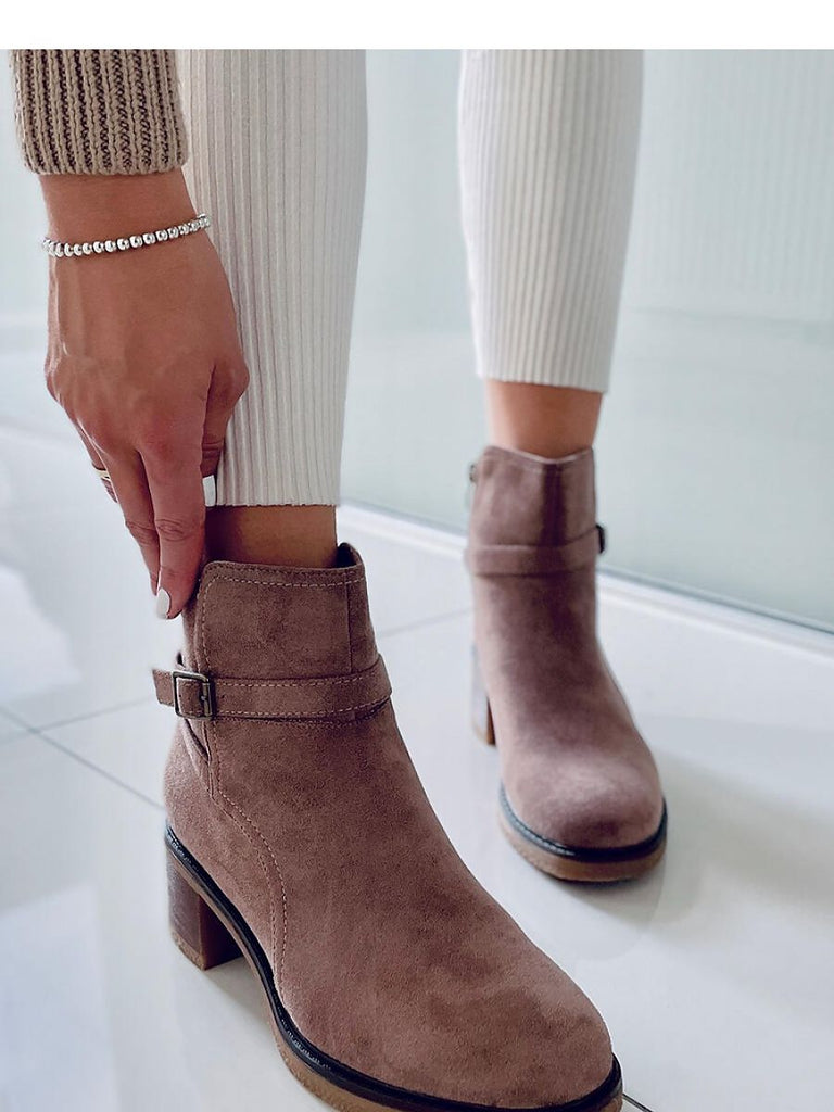 Heel boots Inello
