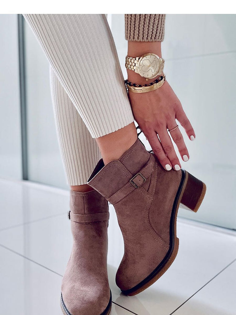 Heel boots Inello