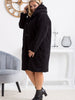 Coat plus size Karko