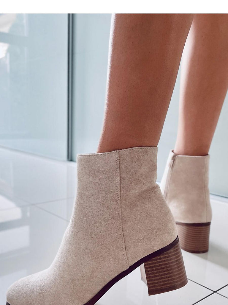 Heel boots Inello