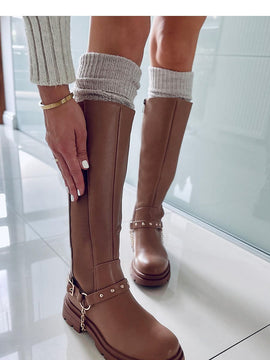 Officer boots Inello