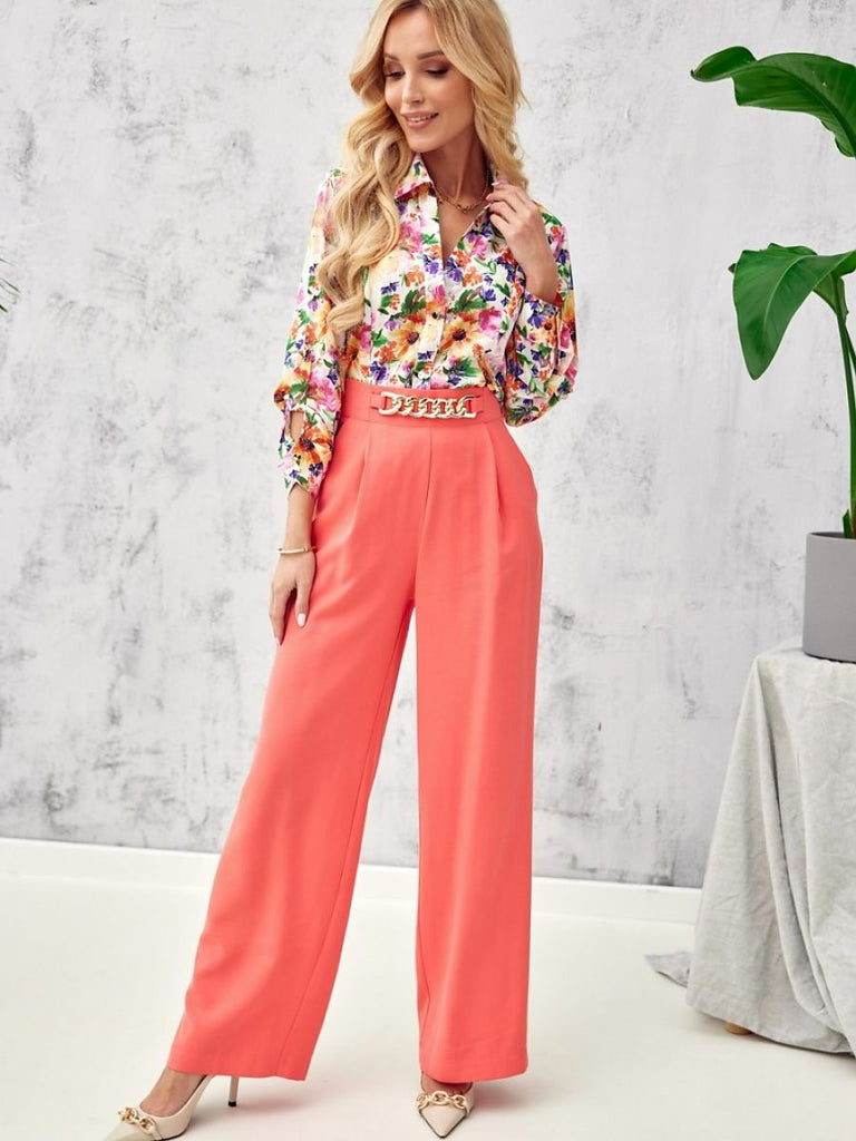 Women trousers Roco Fashion