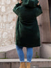 Coat plus size Karko