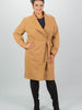 Coat plus size Karko