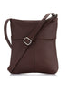 Natural leather bag Hurtownia Galanter