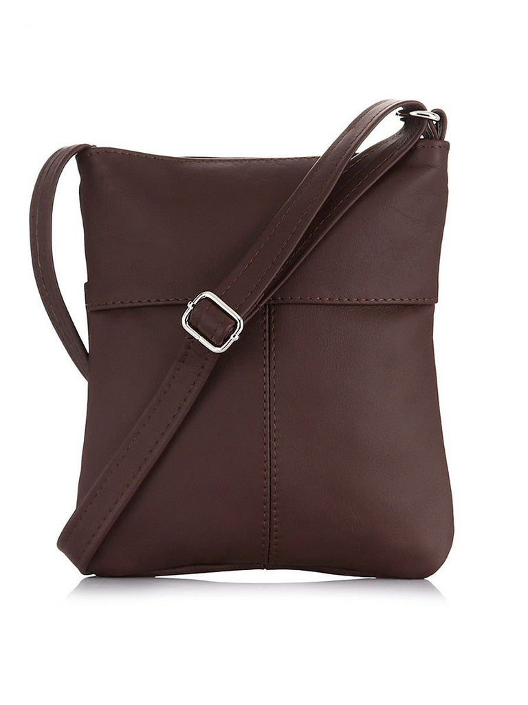 Natural leather bag Hurtownia Galanter