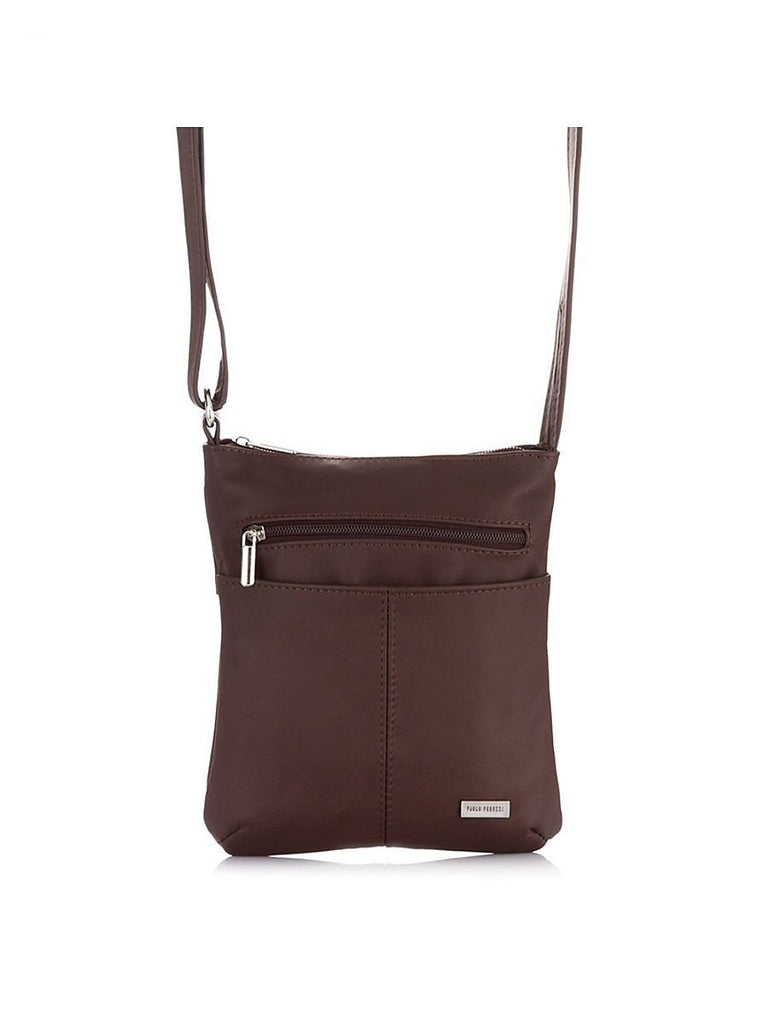 Natural leather bag Hurtownia Galanter