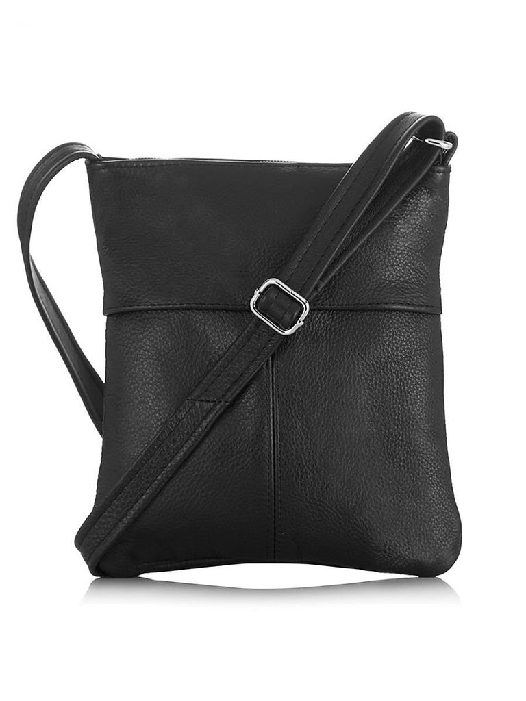 Natural leather bag Hurtownia Galanter