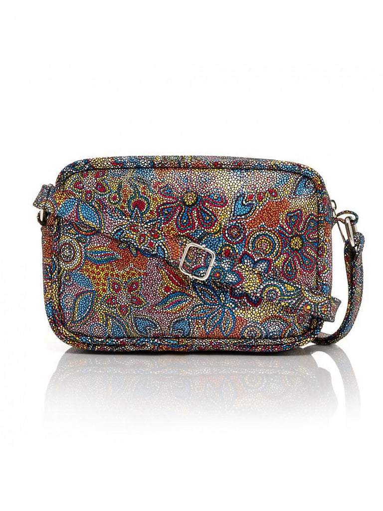 Natural leather bag Hurtownia Galanter