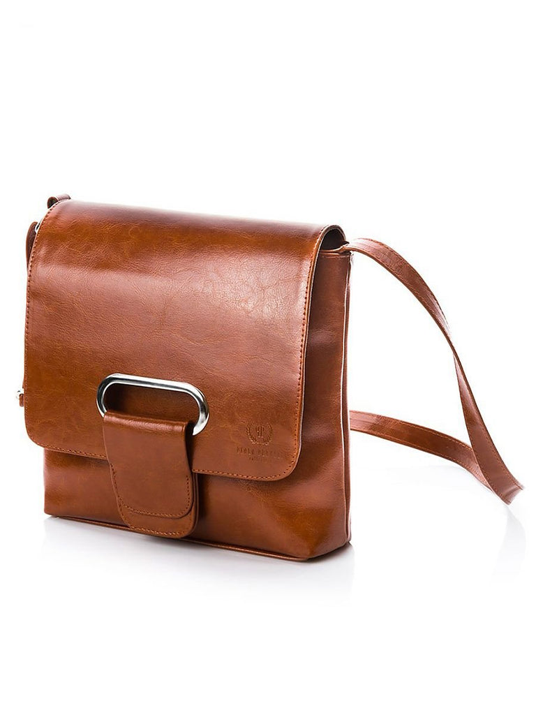 Natural leather bag Hurtownia Galanter