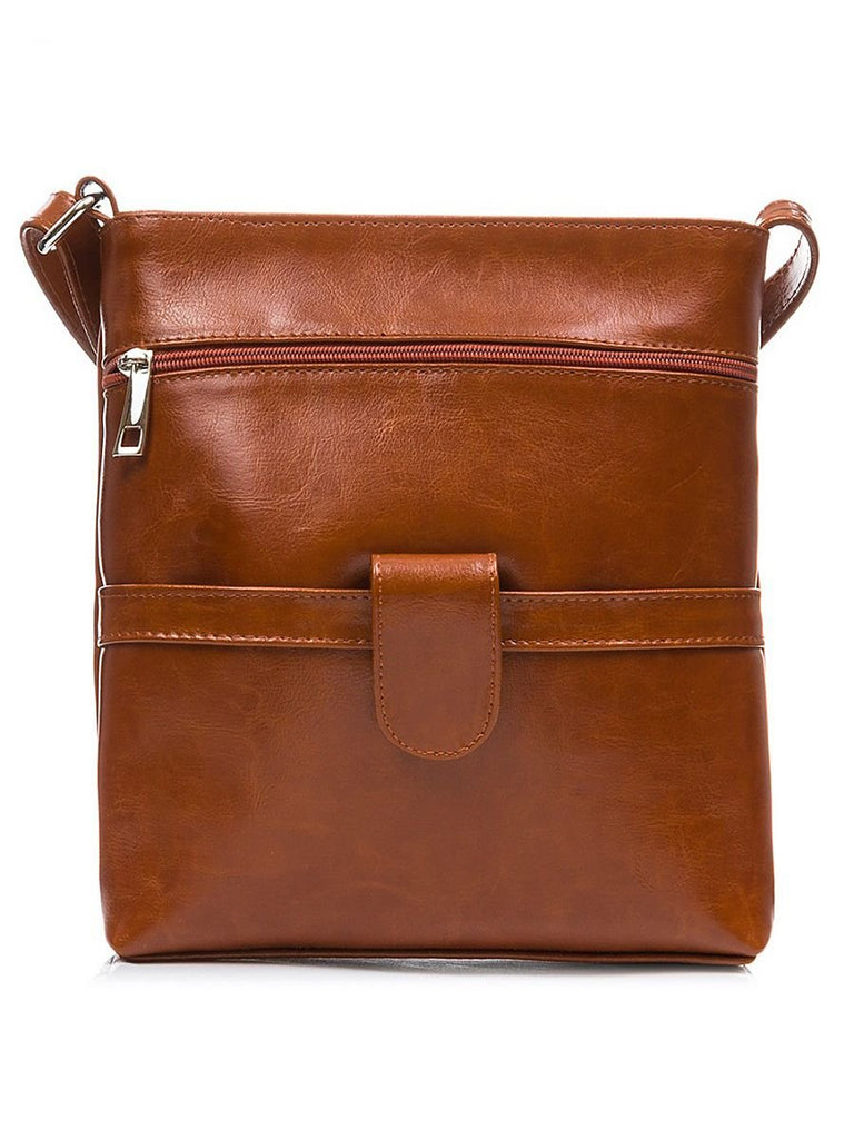 Natural leather bag Hurtownia Galanter