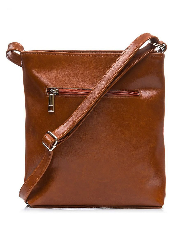 Natural leather bag Hurtownia Galanter