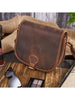 Natural leather bag Hurtownia Galanter