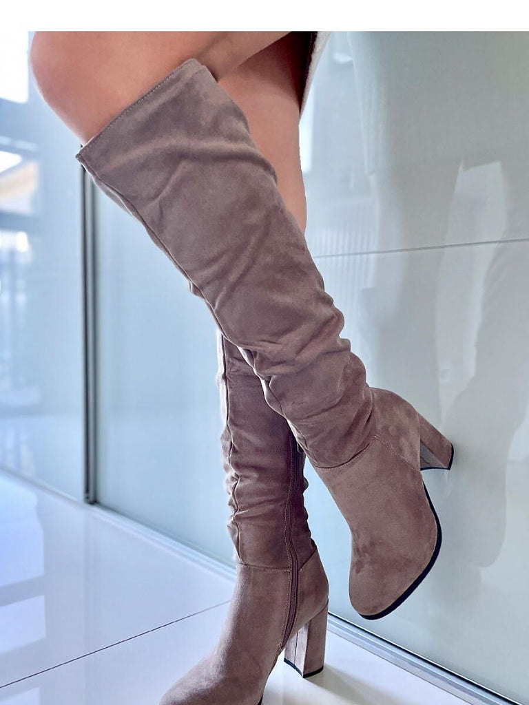 Heel boots Inello