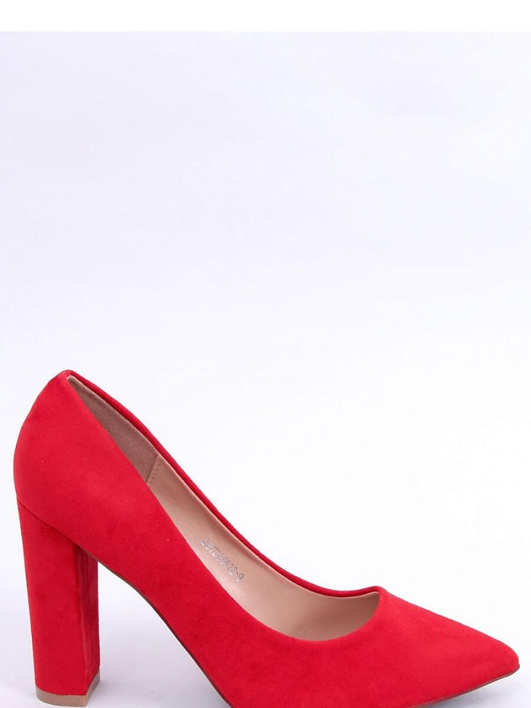 Block heel pumps Inello