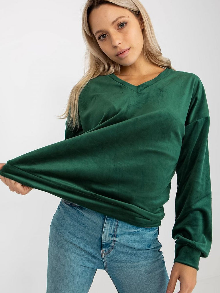 Sweatshirt Rue Paris