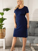 Plus size dress Karko