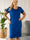 Plus size dress Karko