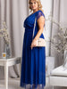 Plus size dress Karko