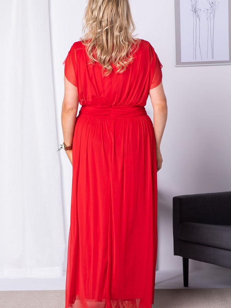 Plus size dress Karko