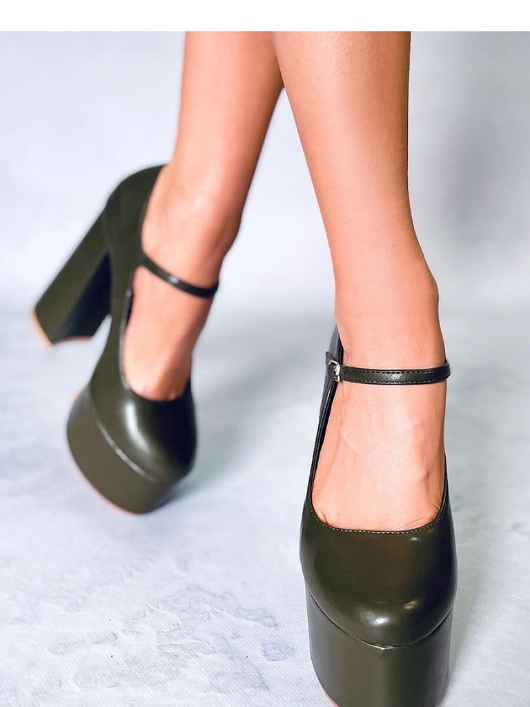 Platform pumps Inello