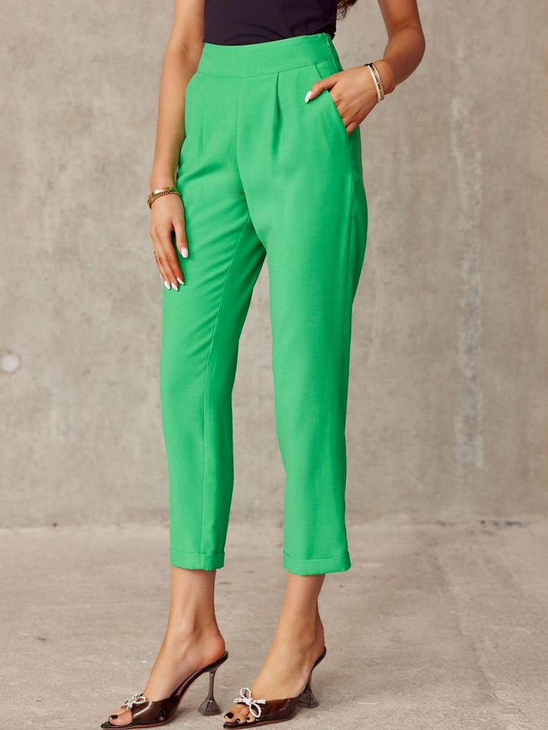 Women trousers Roco Fashion