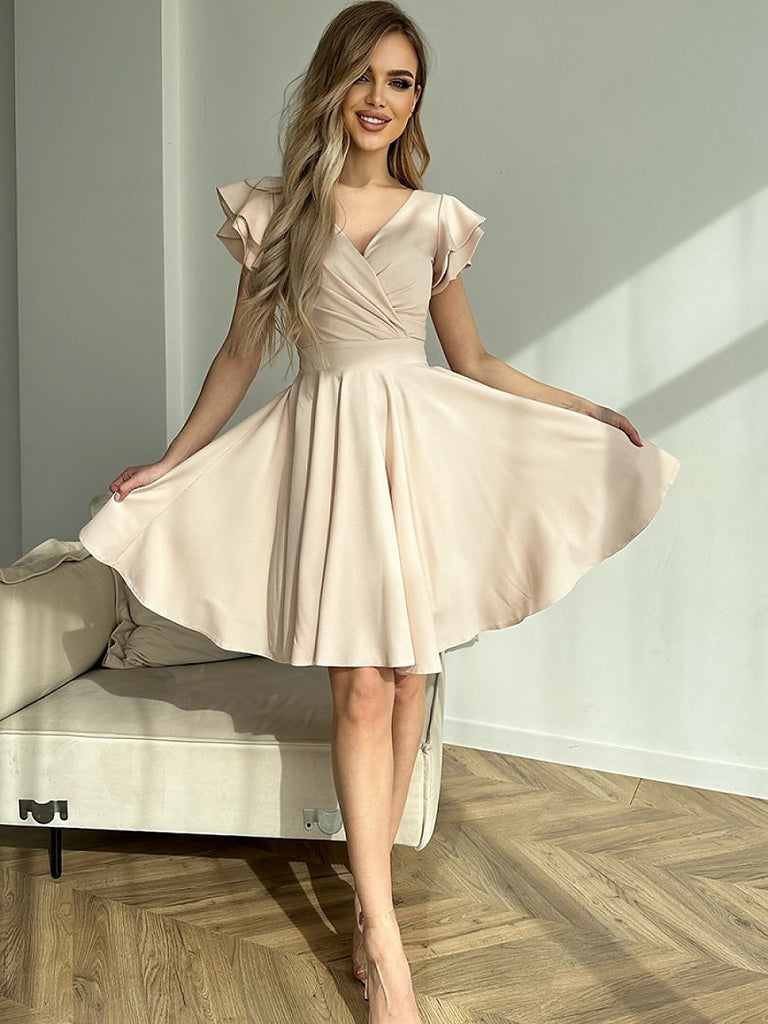 Cocktail dress Bicotone