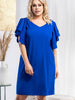 Plus size dress Karko