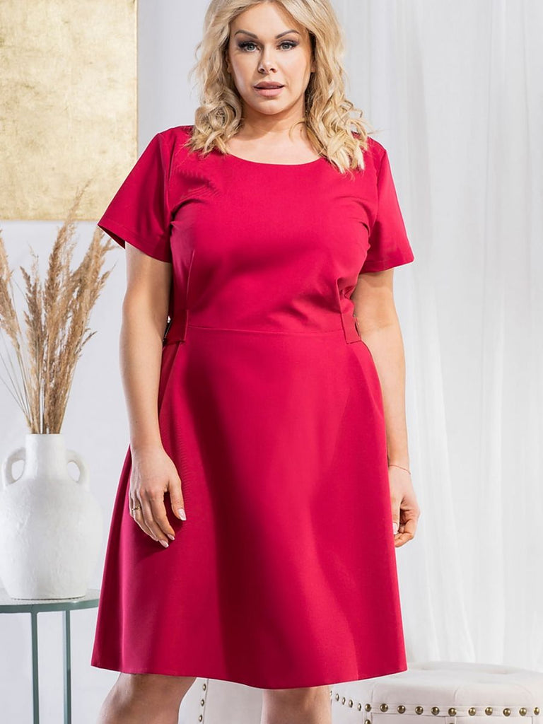 Plus size dress Karko