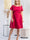 Plus size dress Karko